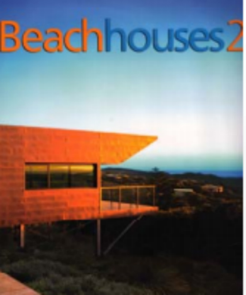 Roozen Residence on cover of Beach Houses 2