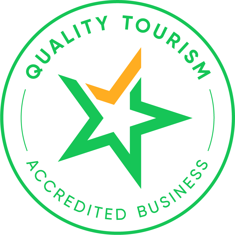 Quality Tourism Accredited Business Logo