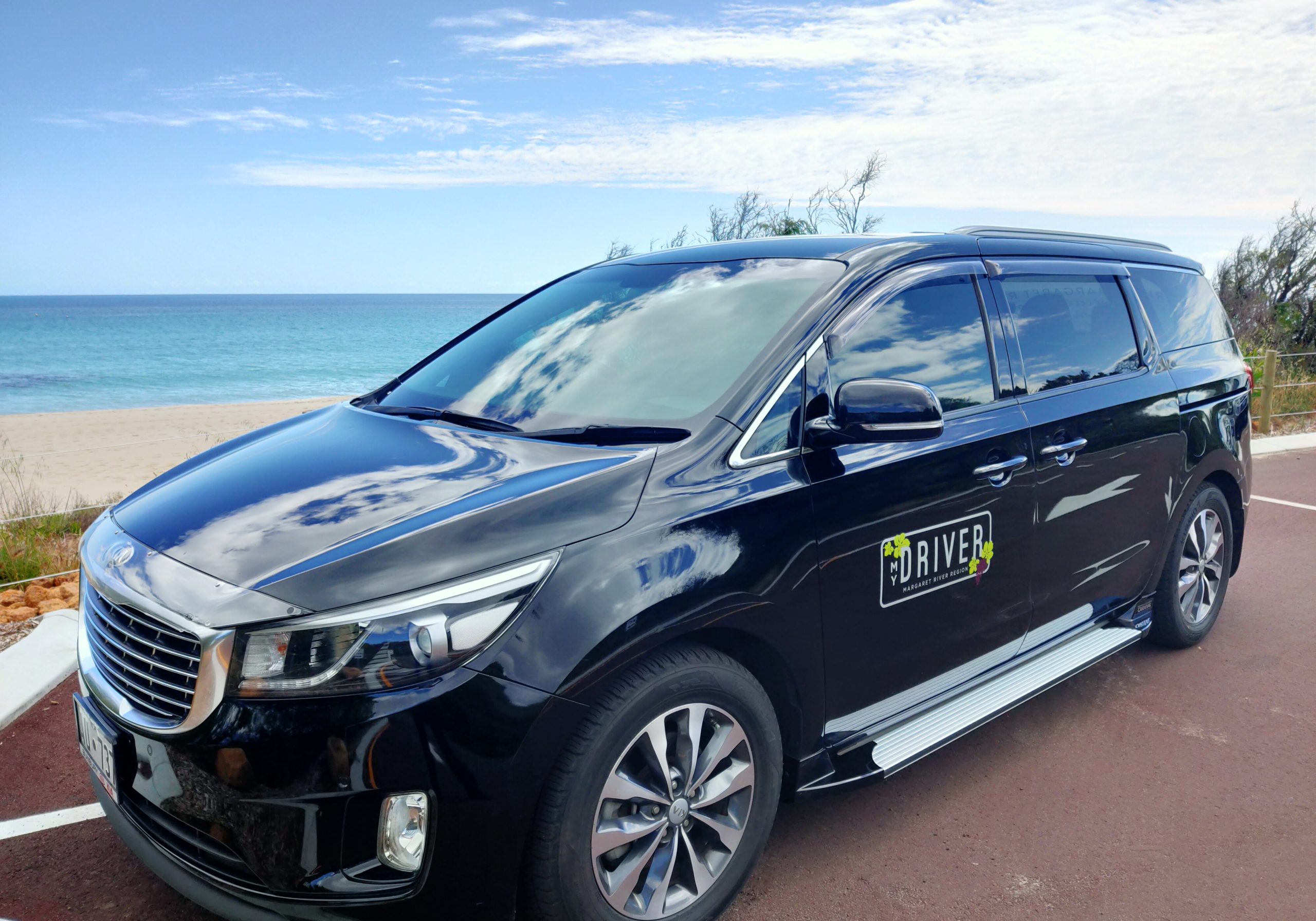 Private touring services with MYDRIVER Margaret River